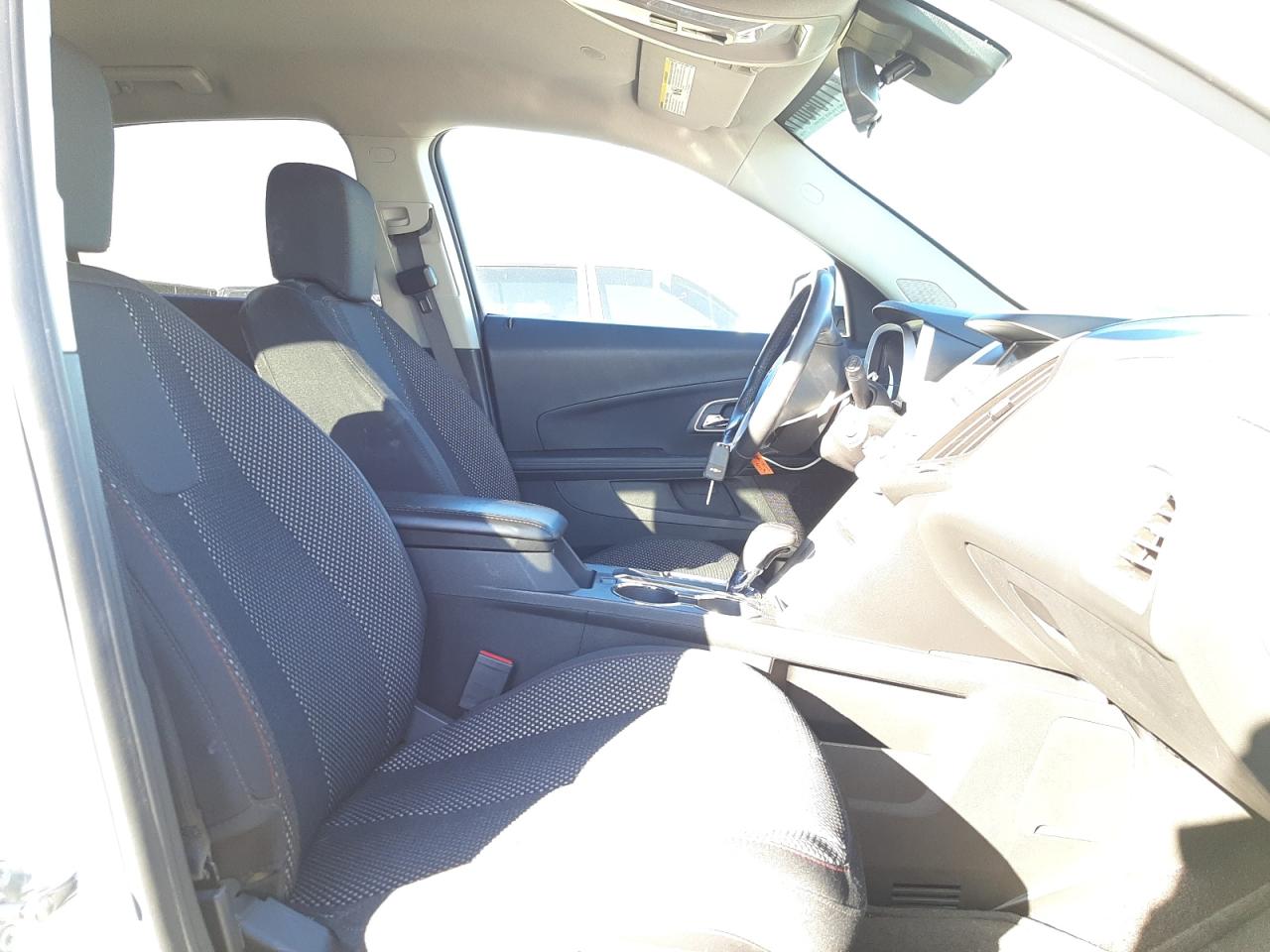 Photo 5 from auction – 2016 CHEVROLET EQUINOX LT with VIN 2GNALCEK0G6251326
