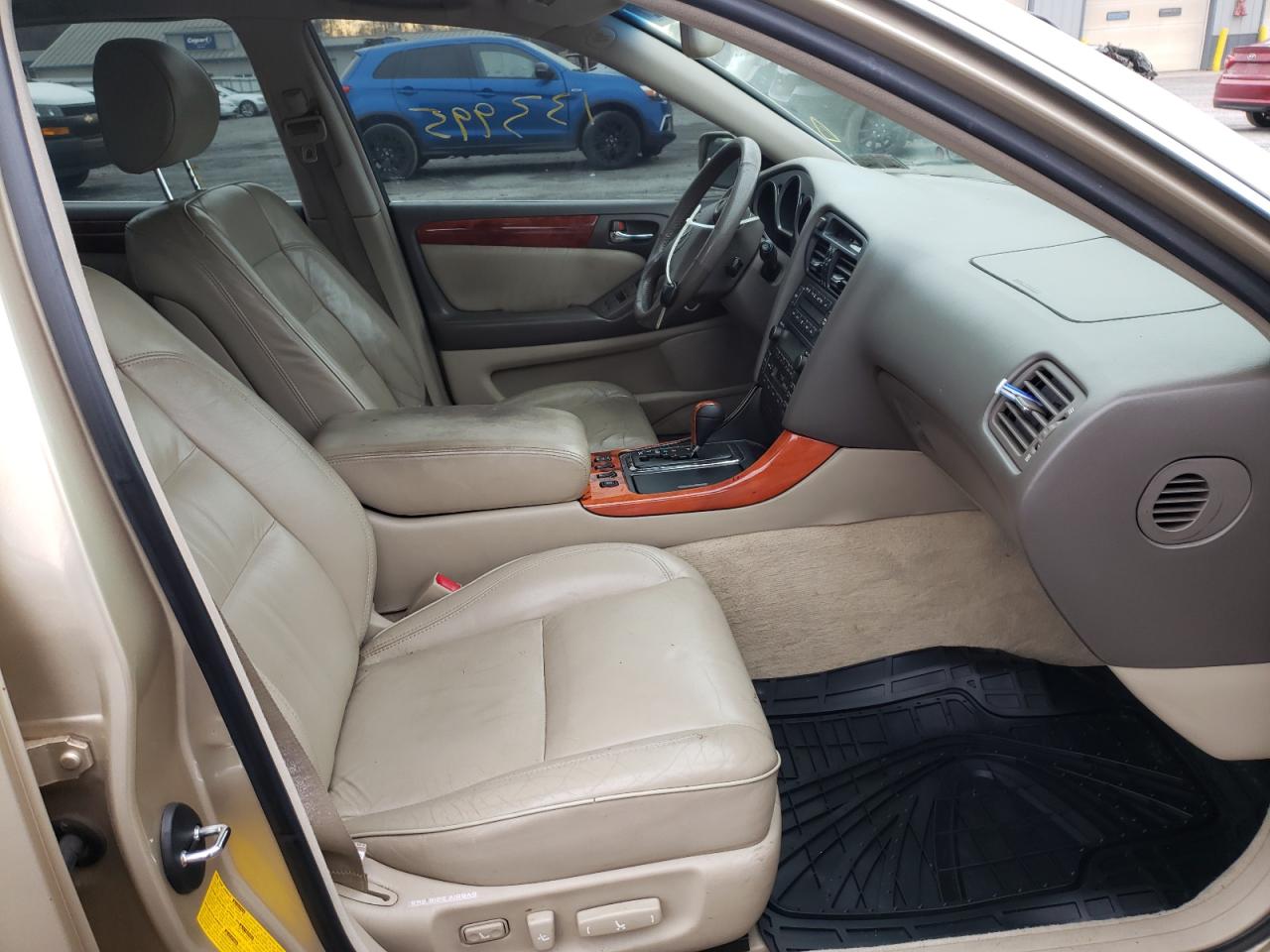 Photo 5 from auction – 2003 LEXUS GS 300 with VIN JT8BD69S430179621