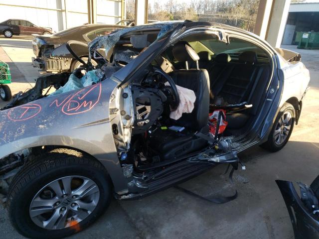 Photo 10 from auction – 2012 HONDA ACCORD SE with VIN 1HGCP2F60CA202191