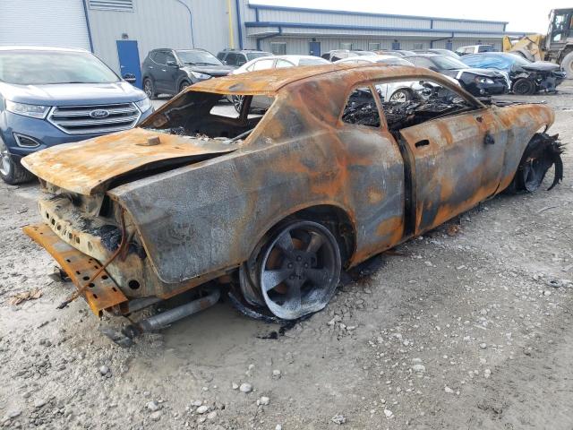 Photo 4 from auction – 2011 DODGE CHALLENGER with VIN 2B3CJ5DT7BH554955