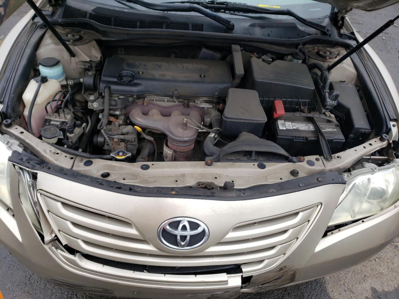 Photo 7 from auction – 2007 TOYOTA CAMRY CE with VIN 4T1BE46K37U729778