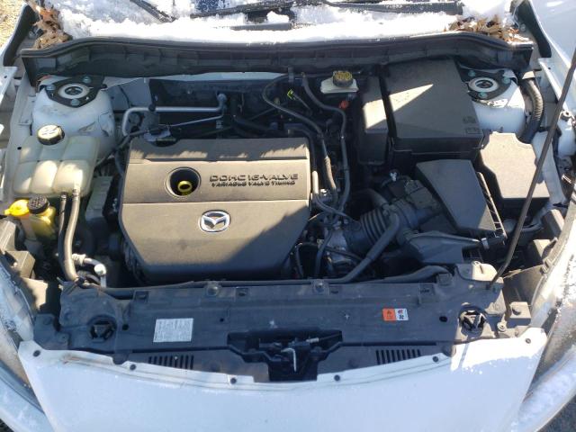 Photo 7 from auction – 2011 MAZDA 3 I with VIN JM1BL1VF2B1372875