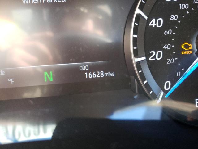 Photo 8 from auction – 2020 TOYOTA HIGHLANDER with VIN 5TDHBRCH1LS513536