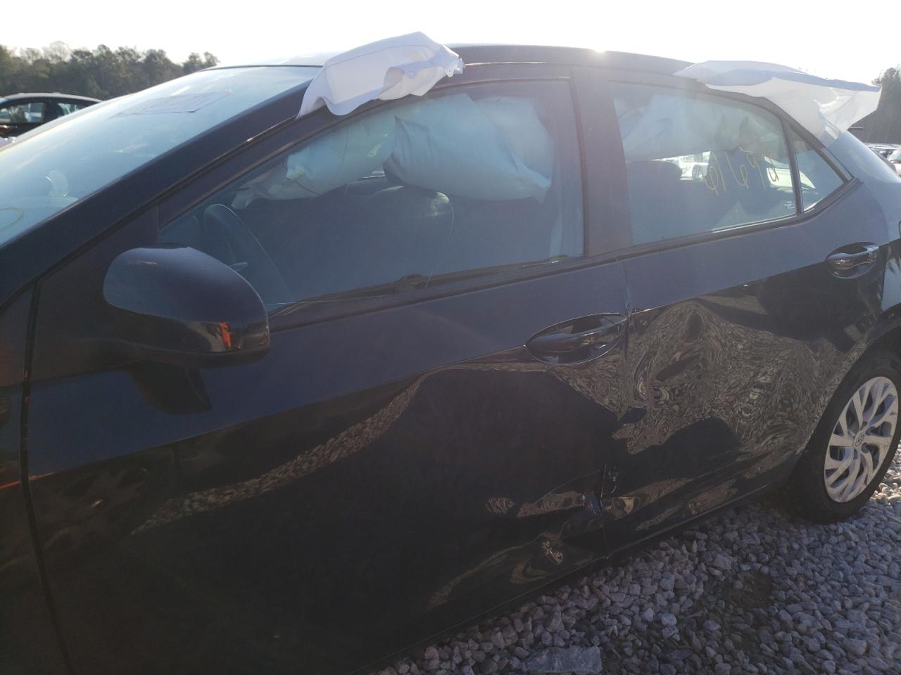 Photo 9 from auction – 2019 TOYOTA COROLLA L with VIN 5YFBURHE6KP899148
