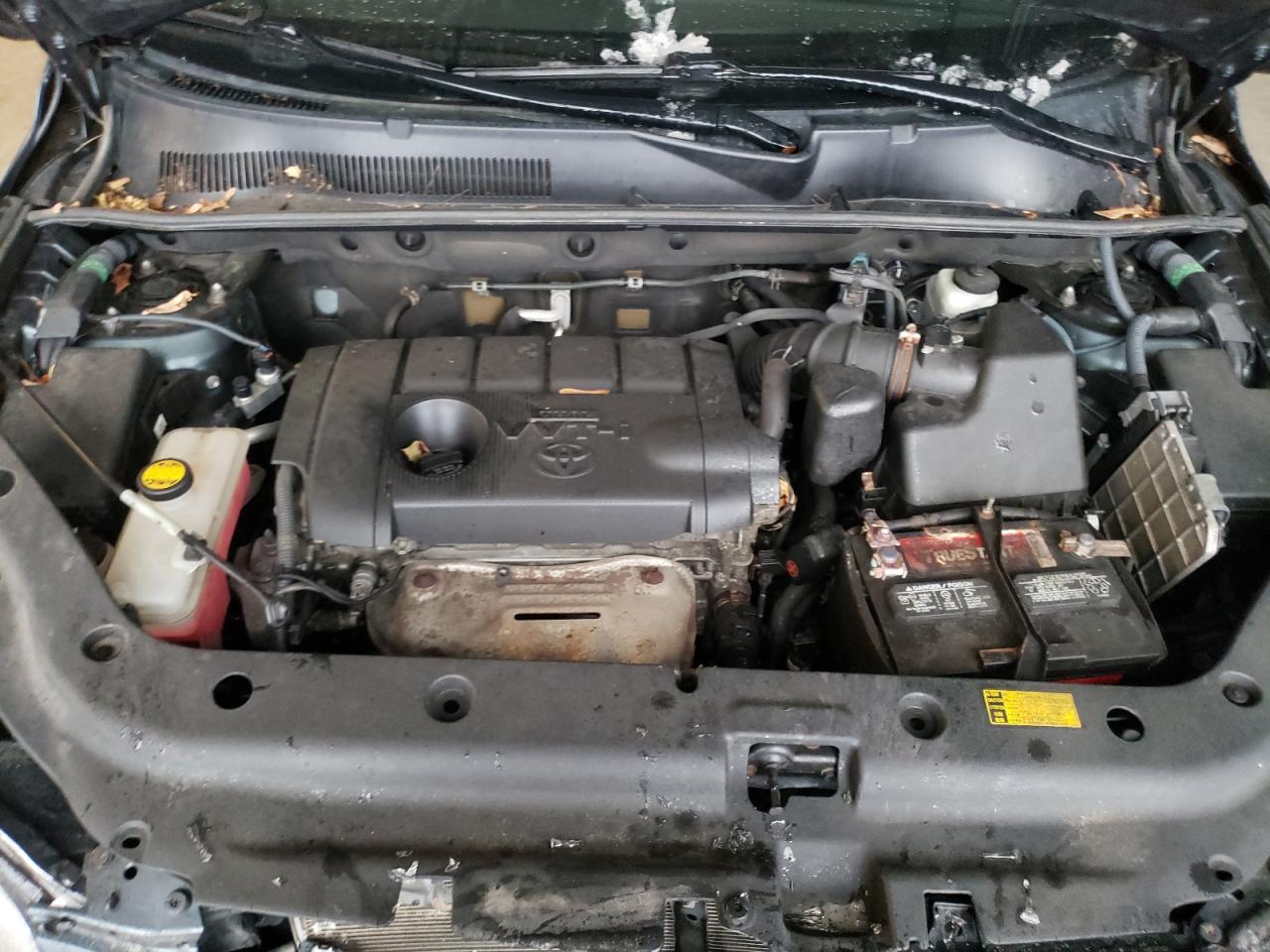 Photo 7 from auction – 2012 TOYOTA RAV4 with VIN 2T3BF4DV3CW243581