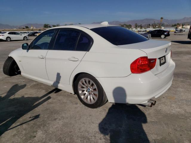 Photo 3 from auction – 2009 BMW 328 I SULE with VIN WBAPH53599A435373