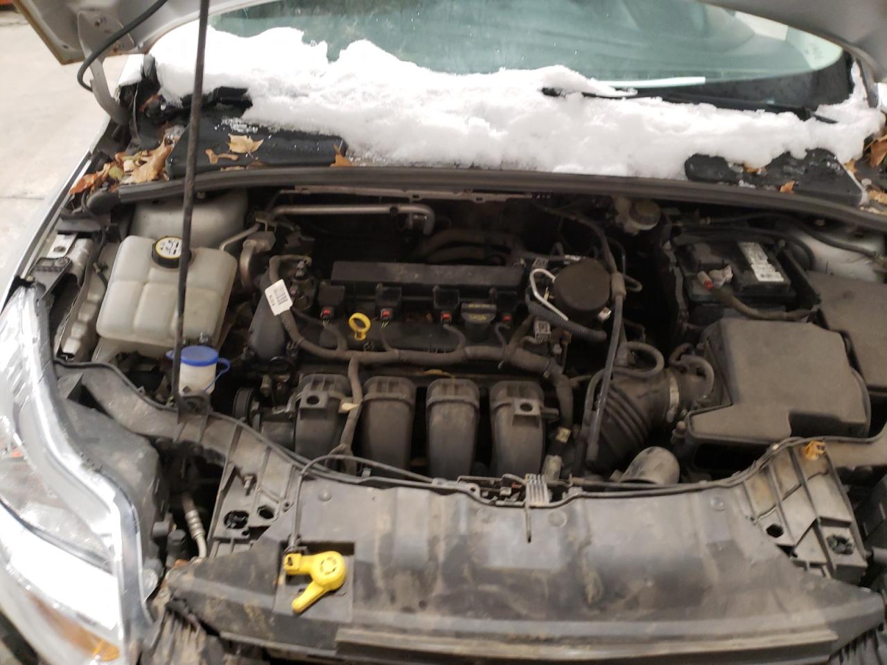 Photo 7 from auction – 2014 FORD FOCUS SE with VIN 1FADP3F22EL294777