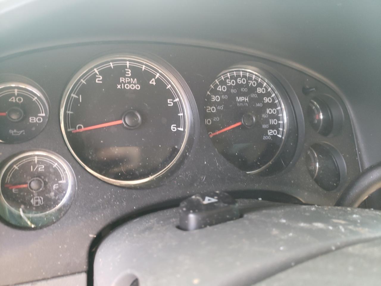 Photo 8 from auction – 2007 GMC YUKON with VIN 1GKFK13037J154796