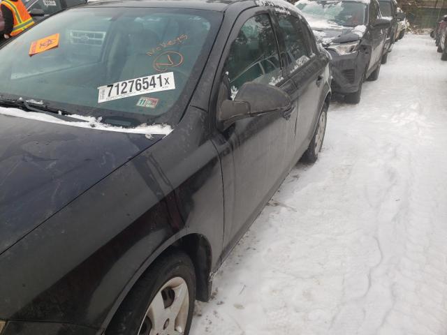 Photo 9 from auction – 2008 CHEVROLET COBALT LS with VIN 1G1AK58F387256181