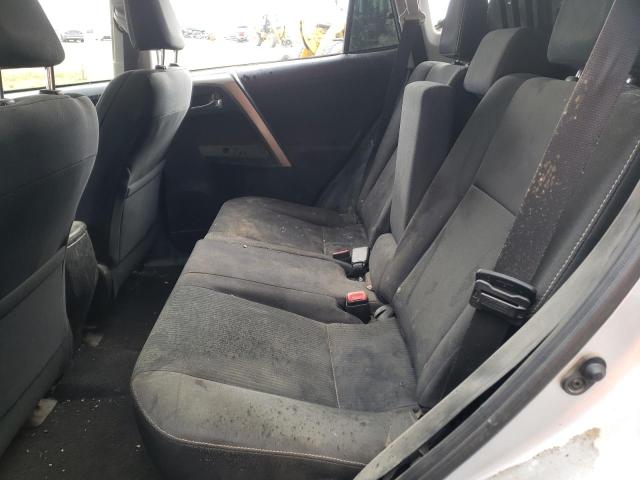 Photo 6 from auction – 2015 TOYOTA RAV4 XLE with VIN 2T3RFREV4FW343381