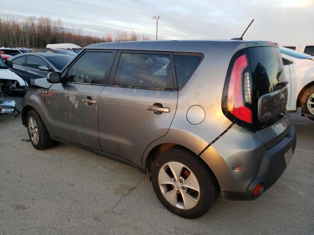 Photo 3 from auction – 2015 KIA SOUL with VIN KNDJN2A20F7220160
