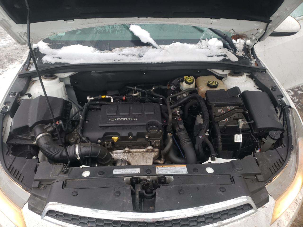 Photo 7 from auction – 2014 CHEVROLET CRUZE LT with VIN 1G1PC5SB3E7384199