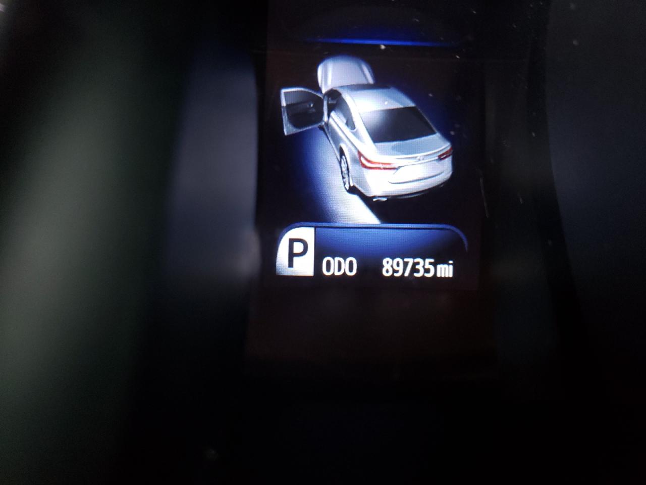 Photo 8 from auction – 2016 TOYOTA AVALON XLE with VIN 4T1BK1EB9GU200652