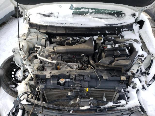 Photo 7 from auction – 2017 NISSAN ROGUE S with VIN KNMAT2MT9HP576104