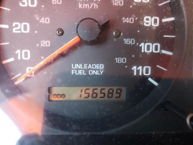 Photo 8 from auction – 2000 NISSAN FRONTIER K with VIN 1N6DD26S3YC343533