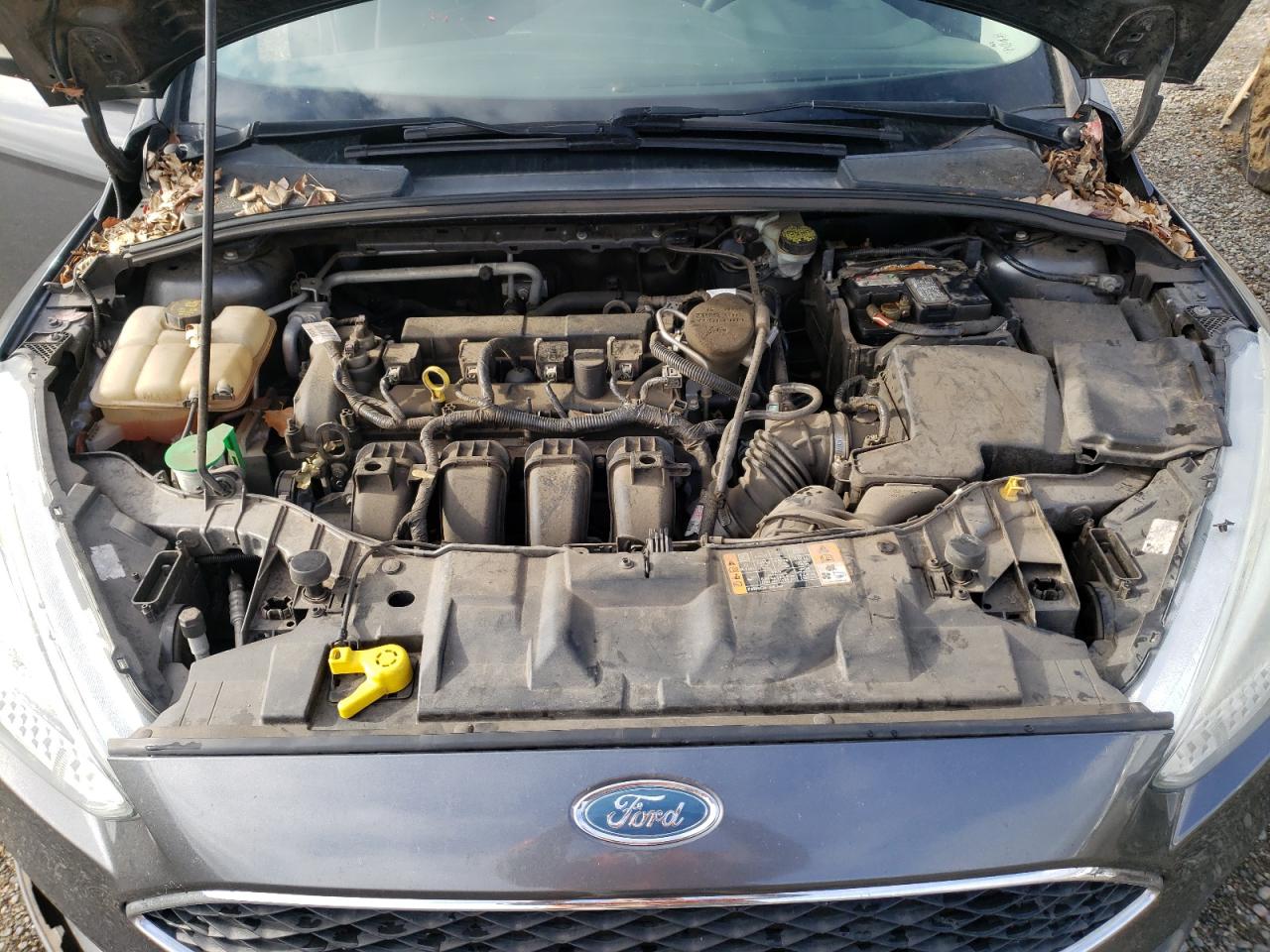 Photo 7 from auction – 2015 FORD FOCUS SE with VIN 1FADP3F2XFL270258