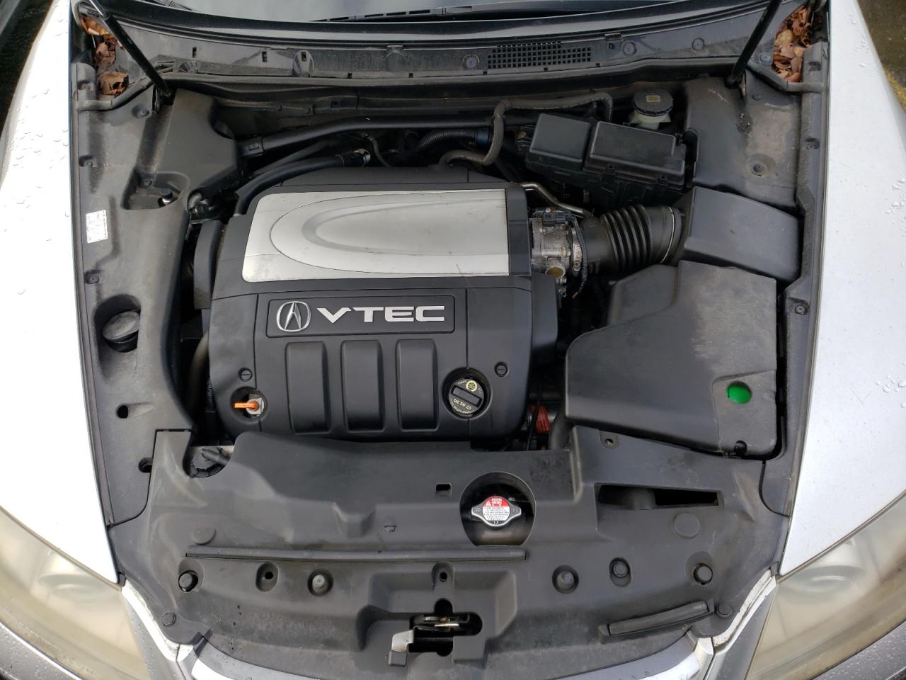 Photo 7 from auction – 2005 ACURA RL with VIN JH4KB16595C015368