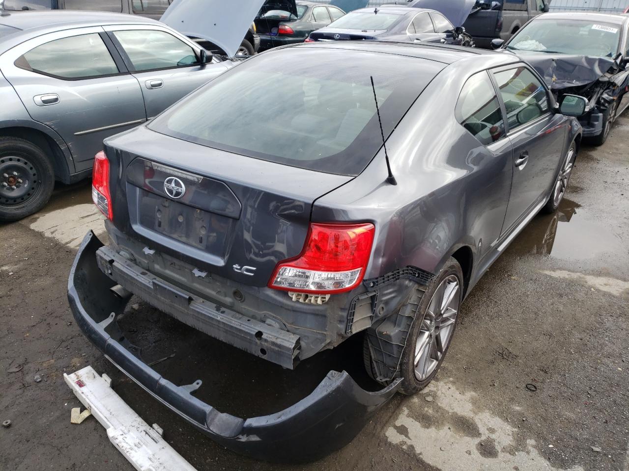 Photo 4 from auction – 2013 TOYOTA SCION TC with VIN JTKJF5C75D3059969