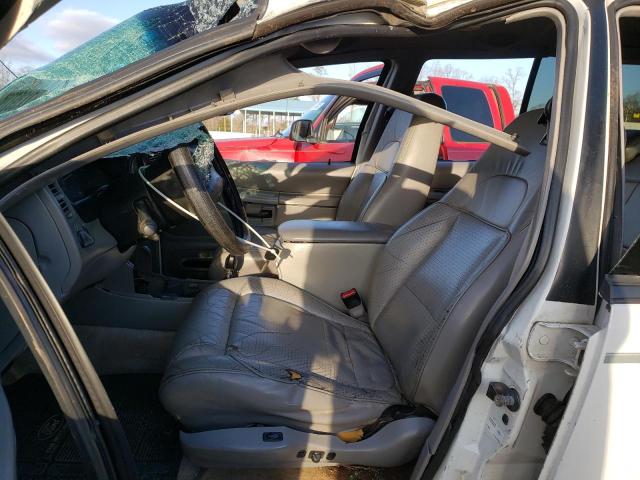 Photo 5 from auction – 1998 FORD EXPLORER with VIN 1FMZU32E8WZA15397