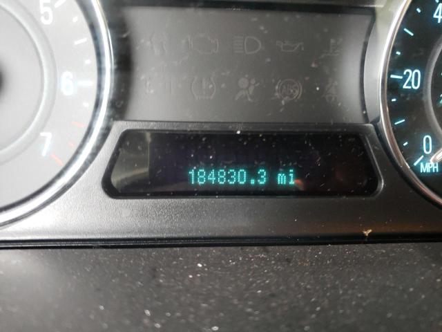 Photo 8 from auction – 2011 FORD FLEX SEL with VIN 2FMGK5CC7BBD34194