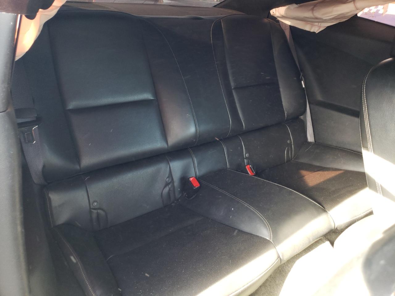 Photo 6 from auction – 2014 CHEVROLET CAMARO 2SS with VIN 2G1FK1EJ5E9136111