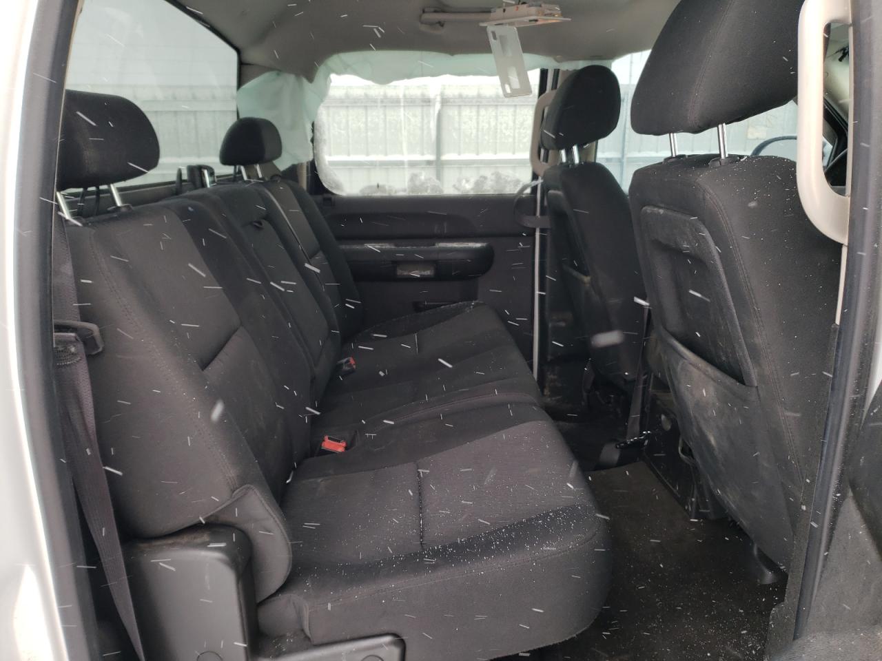 Photo 6 from auction – 2013 GMC SIERRA K15 with VIN 3GTP2VE79DG230682