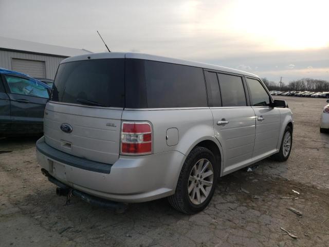 Photo 4 from auction – 2011 FORD FLEX SEL with VIN 2FMGK5CC7BBD34194