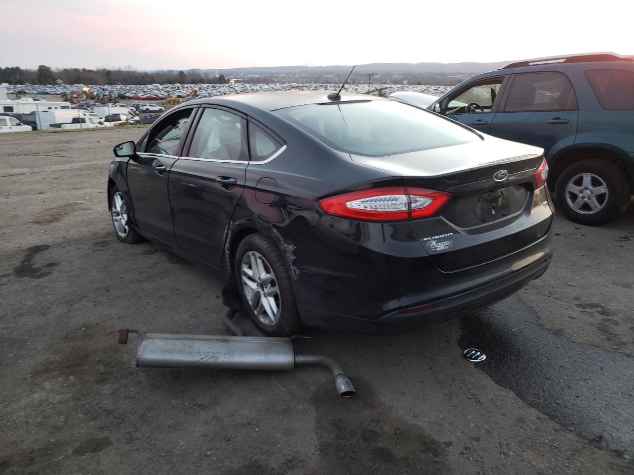 Photo 3 from auction – 2016 FORD FUSION SE with VIN 3FA6P0H70GR373823