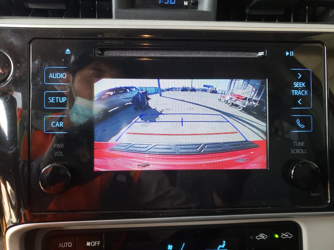 Photo 9 from auction – 2019 TOYOTA COROLLA L with VIN 5YFBURHE9KP924415