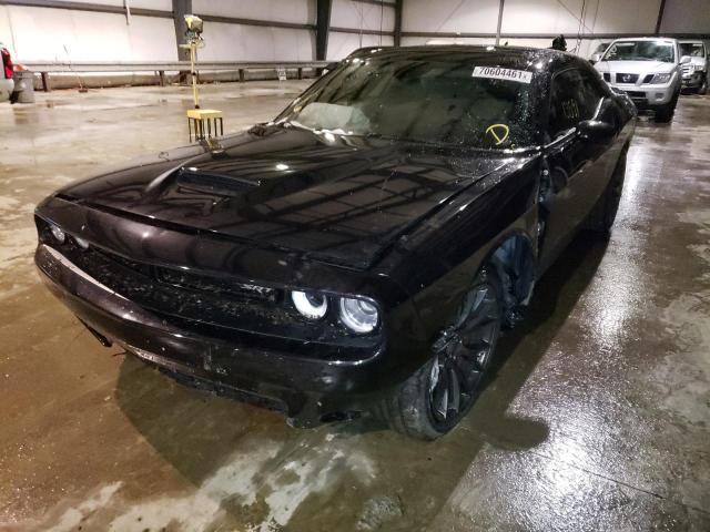 Photo 2 from auction – 2016 DODGE CHALLENGER with VIN 2C3CDZDJ9GH284358