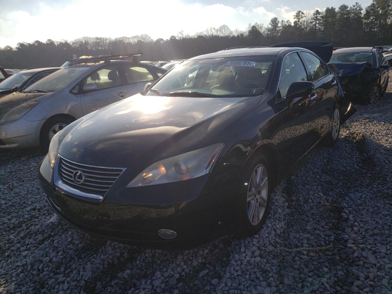 Zdjęcie 2 z aukcji – 2009 LEXUS ES 350 z VIN JTHBJ46G392279526