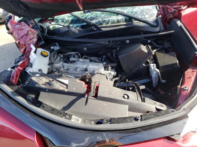 Photo 7 from auction – 2018 TOYOTA RAV4 SE with VIN 2T3NFREVXJW450605