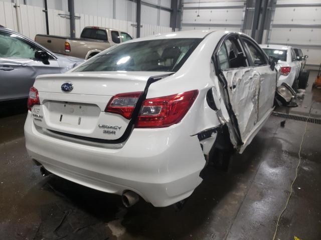 Photo 4 from auction – 2015 SUBARU LEGACY 3.6 with VIN 4S3BNEL65F3017343
