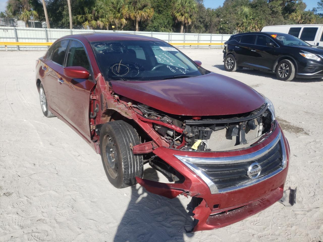 Photo 9 from auction – 2013 NISSAN ALTIMA 2.5 with VIN 1N4AL3AP3DN523469