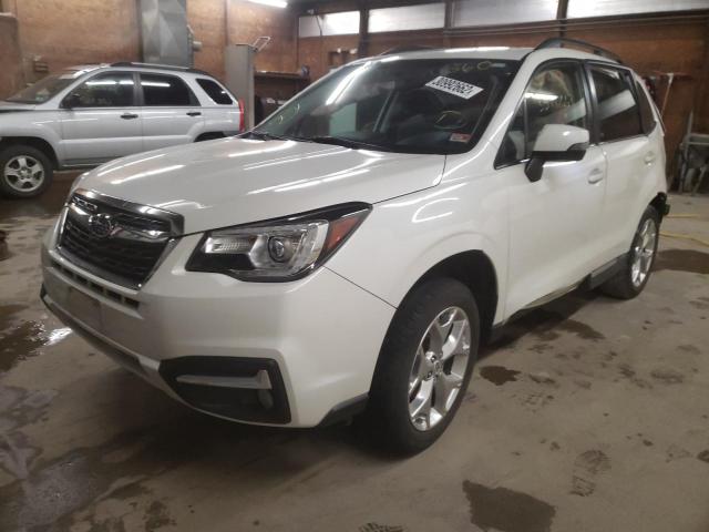 Photo 2 from auction – 2018 SUBARU FORESTER 2 with VIN JF2SJAWC9JH492559