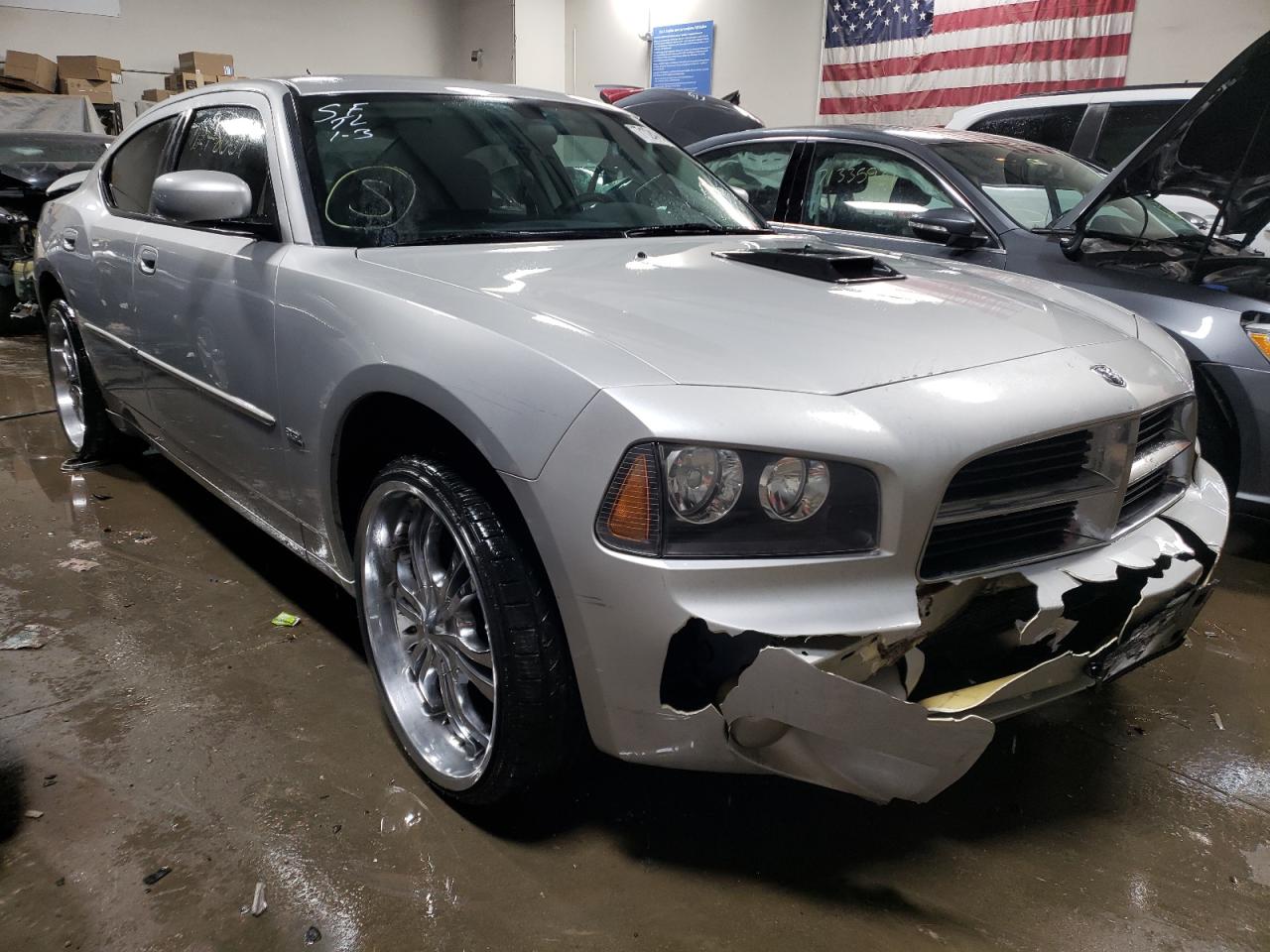 Foto 1 de la subasta – 2010 DODGE CHARGER SX con VIN 2B3CA3CV5AH214080
