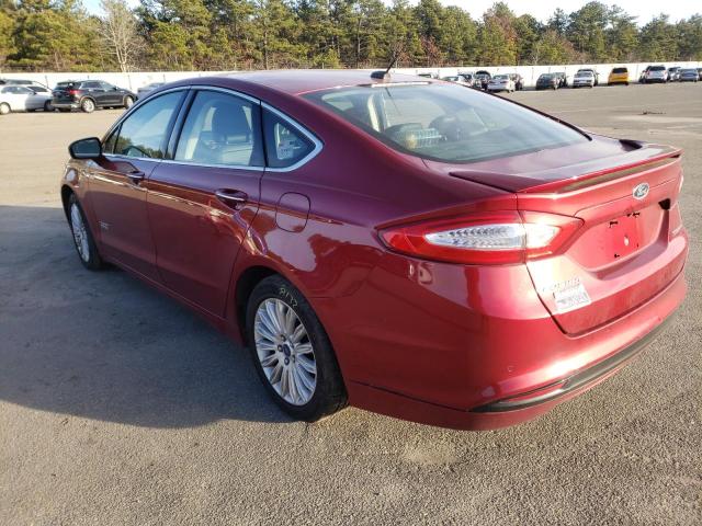 Photo 3 from auction – 2014 FORD FUSION TIT with VIN 3FA6P0SU3ER216489