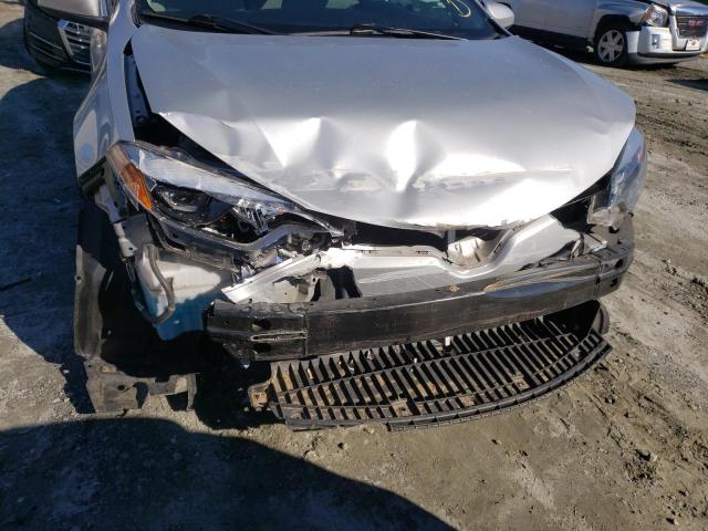 Photo 9 from auction – 2014 TOYOTA COROLLA L with VIN 2T1BURHE1EC214512