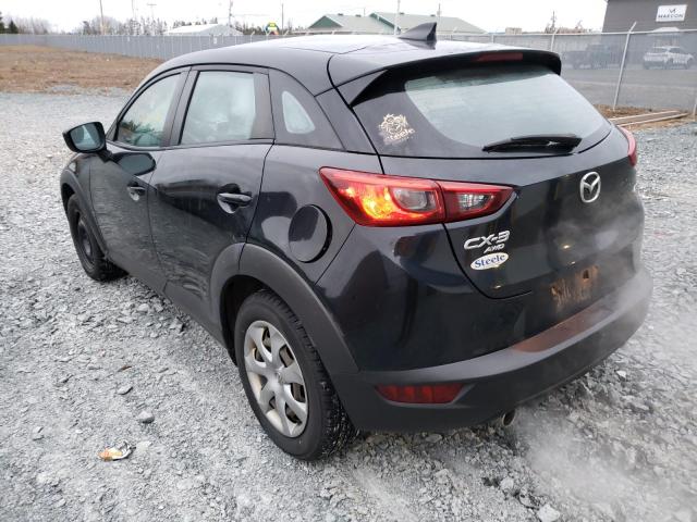 Photo 3 from auction – 2016 MAZDA CX-3 SPORT with VIN JM1DKFB77G0136614