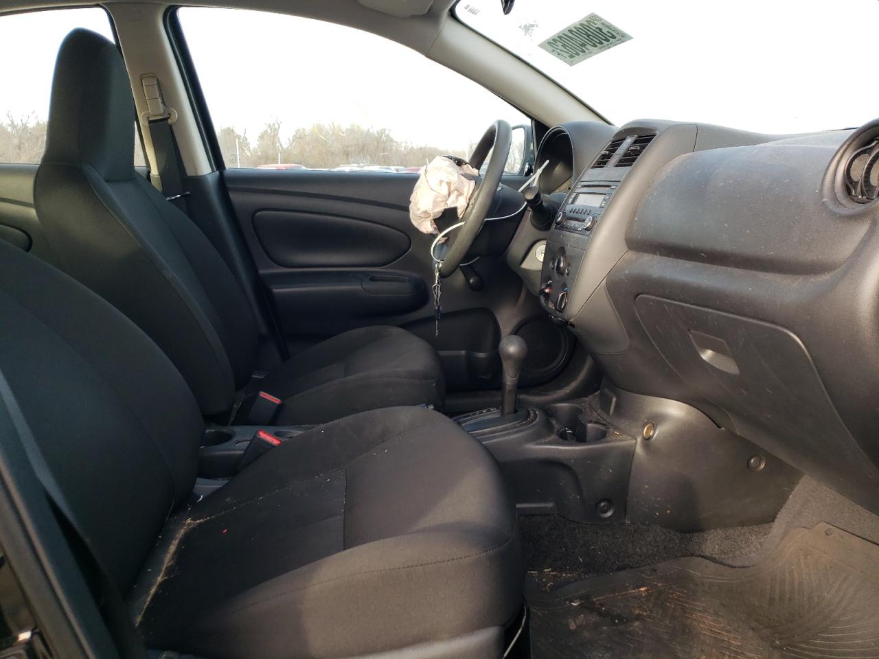 Photo 5 from auction – 2017 NISSAN VERSA S with VIN 3N1CN7AP3HL896444