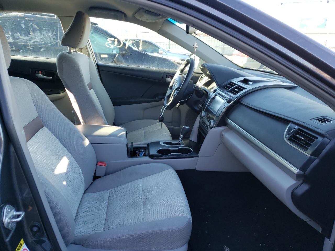 Photo 5 from auction – 2012 TOYOTA CAMRY BASE with VIN 4T1BF1FK6CU149639