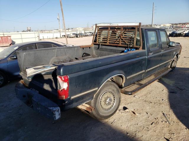 Photo 4 from auction – 1993 FORD F350 with VIN 2FTJW35H8PCB42246