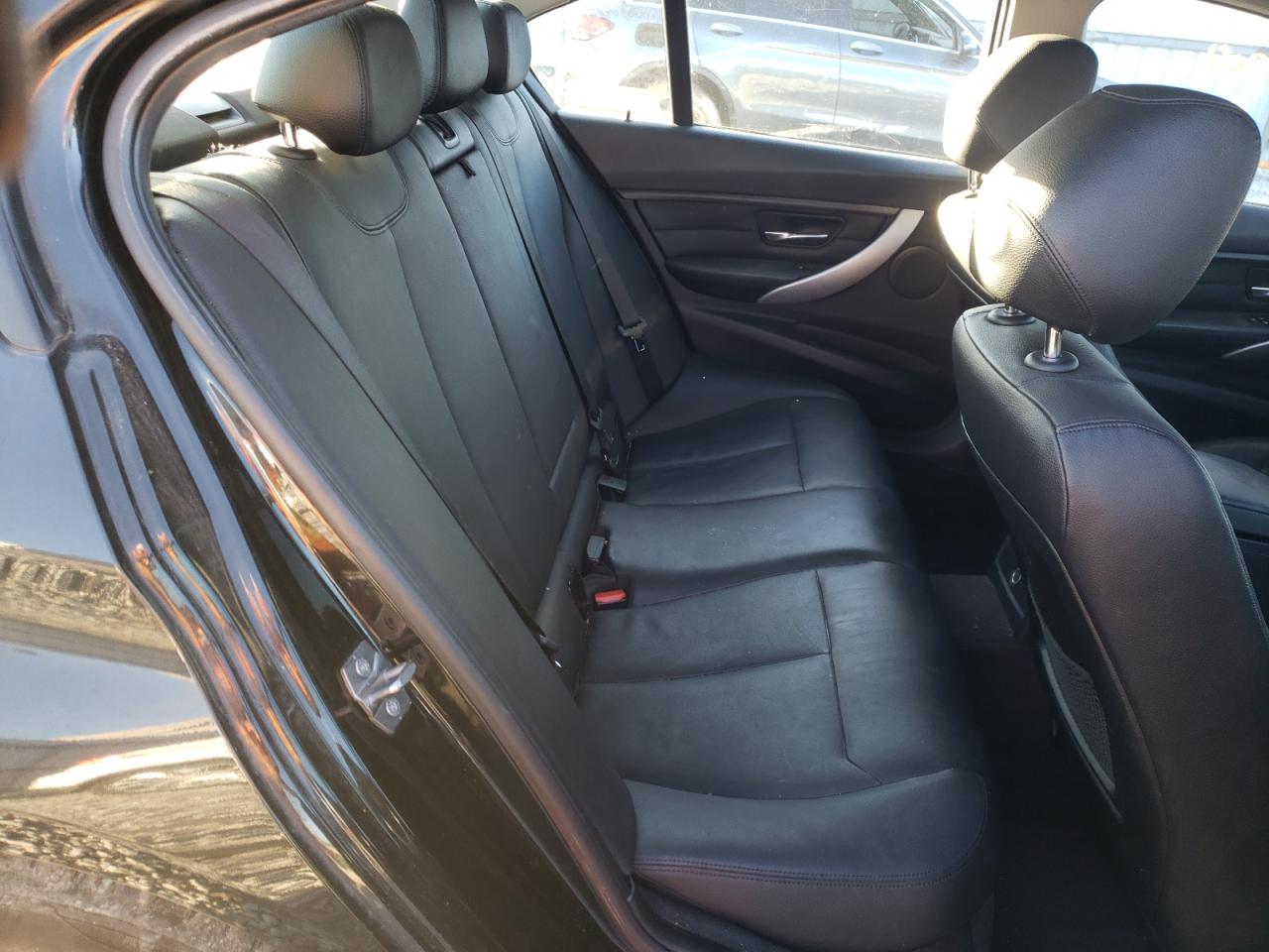 Photo 6 from auction – 2013 BMW 328 I SULE with VIN WBA3C1G5XDNR47936