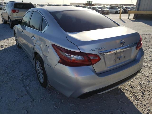 Photo 3 from auction – 2017 NISSAN ALTIMA 2.5 with VIN 1N4AL3AP2HN303293