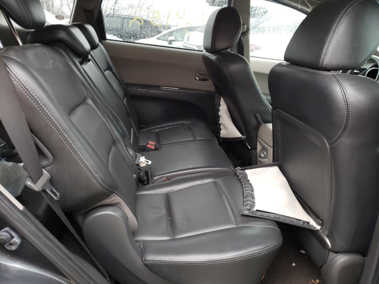 Photo 6 from auction – 2009 SUBARU TRIBECA LI with VIN 4S4WX98D694404794