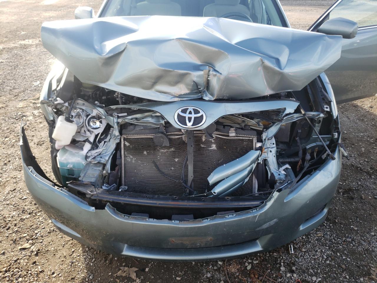 Photo 7 from auction – 2011 TOYOTA CAMRY BASE with VIN 4T1BF3EKXBU774993