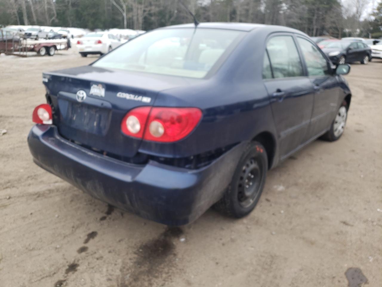 Photo 4 from auction – 2006 TOYOTA COROLLA with VIN 1NXBR32E16Z696678
