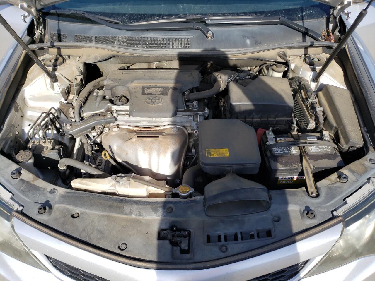 Photo 7 from auction – 2013 TOYOTA CAMRY L with VIN 4T1BF1FK9DU239174