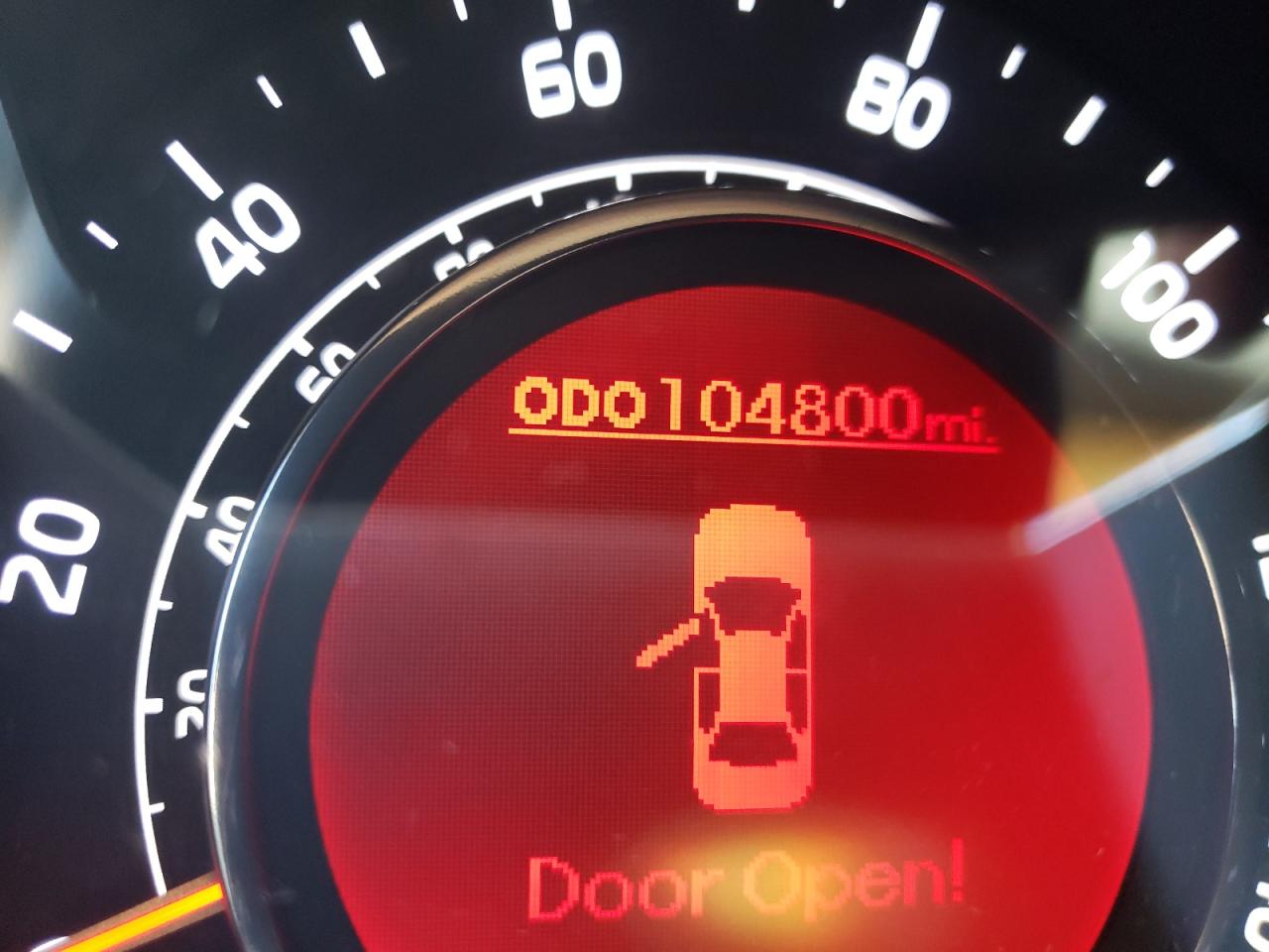 Photo 8 from auction – 2016 KIA RIO EX with VIN KNADN4A36G6638616