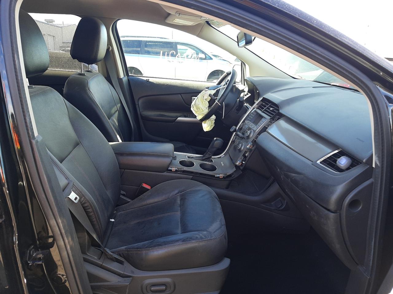 Photo 5 from auction – 2014 FORD EDGE SEL with VIN 2FMDK3JC4EBA90759